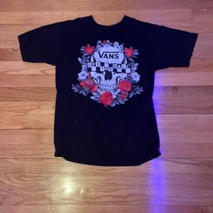 Vans shirt